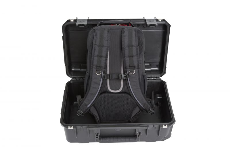 SKB iSeries 2011-7 Transportkoffer mit Think Tank-designed Foto Backpack